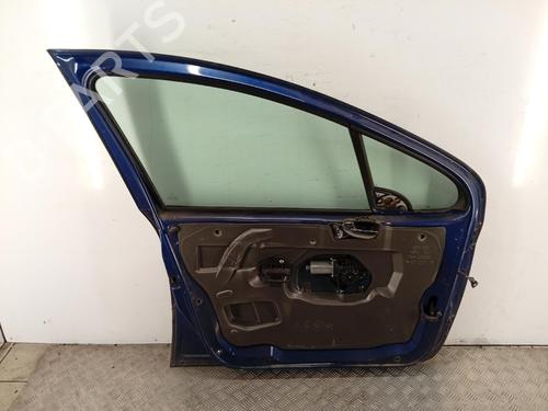 Used Left front door Left front door PEUGEOT 307 (3A/C) 2.0 HDi 90 (90 hp) 40272645 40272645
