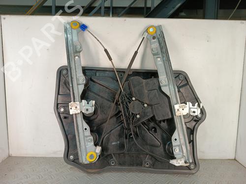 Front right window mechanism RENAULT KOLEOS I (HY_) 2.0 dCi 4x4 (HY0K) | BP34319291C23 - Image 2