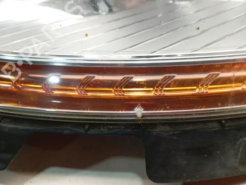 Used Left headlight Left headlight CITROËN C4 Picasso I MPV (UD_) [2006-2015] 36285449 36285449