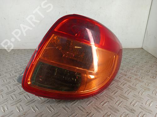 Used Right taillight Right taillight SUZUKI SX4 (EY, GY) 2.0 DDiS 4x4 (RW420D) (135 hp) 34315158 34315158