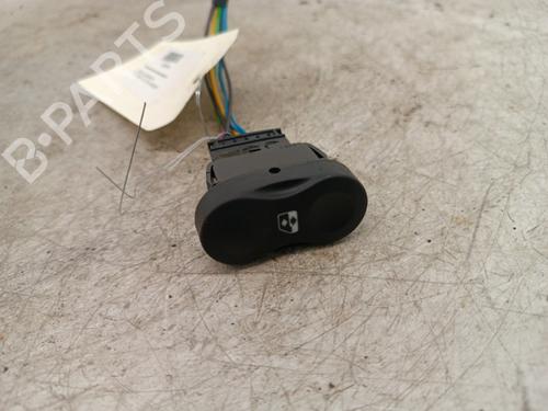 Used Left front window switch Left front window switch DACIA SANDERO [2008-2026] 34308395 34308395
