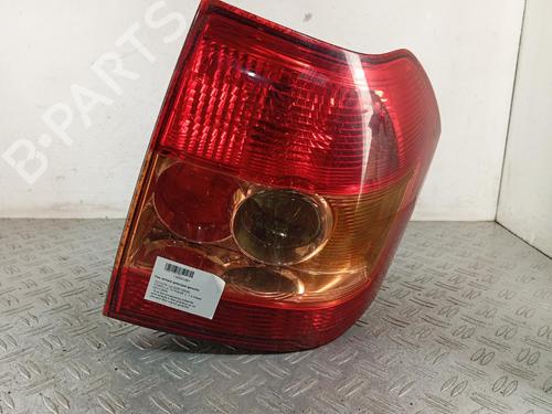 Used Left taillight Left taillight TOYOTA COROLLA (_E12_) 1.4 D (NDE120_, NDE120R) (90 hp) 39987195 39987195