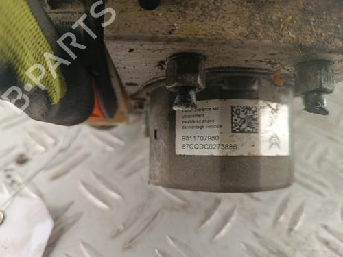ABS pump CITROËN C4 Picasso II | BP34316554M43 - Image 2