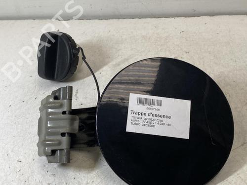 Used Fuel flap Fuel flap TOYOTA AURIS (_E15_) [2006-2013] 34305617 34305617
