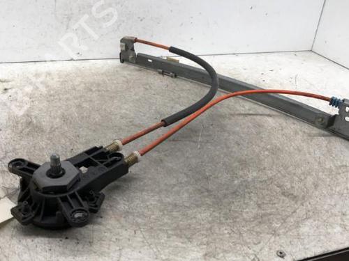 Used Front right window mechanism Front right window mechanism PEUGEOT 106 I (1A, 1C) [1991-1996] 34307671 34307671