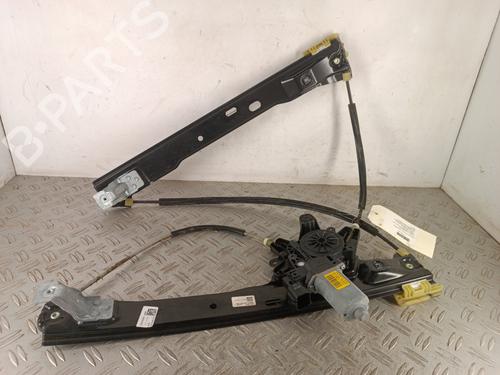 Used Front left window mechanism Front left window mechanism FORD C-MAX II (DXA/CB7, DXA/CEU) 1.5 TDCi (120 hp) 34314394 34314394