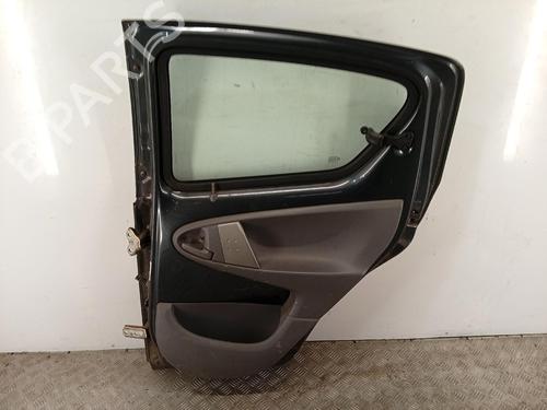 Used Right rear door Right rear door TOYOTA AYGO (_B1_) 1.0 (KGB10_, KGB10R) (68 hp) 40224239 40224239
