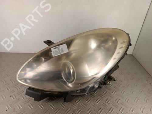 Phare gauche Phare gauche ALFA ROMEO GIULIETTA (940_) 1.6 JTDM (940FXD1A) (105 hp) 34312339 34312339