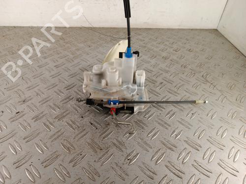 Used Front left lock Front left lock PEUGEOT BIPPER Tepee 1.3 HDi 75 (75 hp) 34312807 34312807