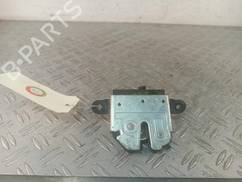 Used Tailgate lock Tailgate lock OPEL MERIVA B MPV (S10) 1.7 CDTI (75) (110 hp) 34317598 34317598
