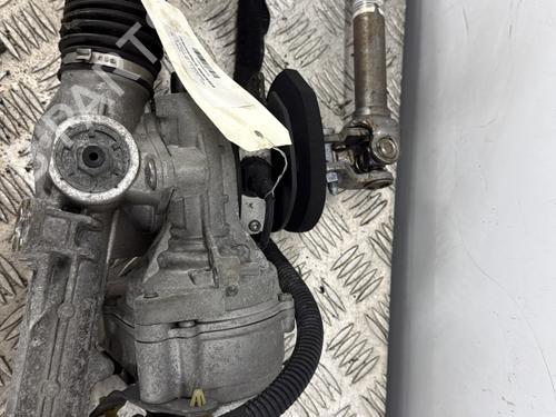 Used Steering rack Steering rack PEUGEOT 2008 I (CU_) 1.2 VTi (82 hp) 34311404 34311404