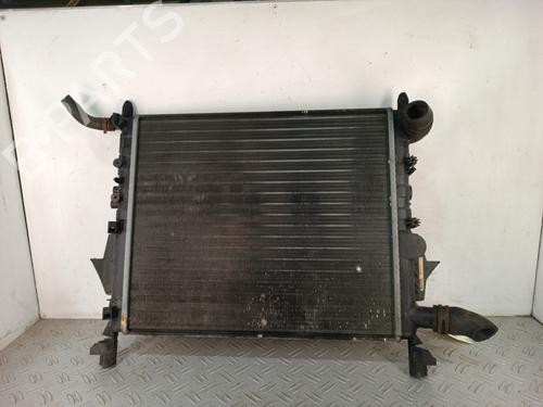 Used Water radiator Water radiator RENAULT TWINGO I (C06_) 1.2 16V (C06C, C06D, C06K) (75 hp) 35803493 35803493