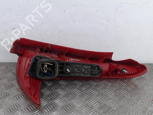 Used Left taillight Left taillight PEUGEOT 206 SW (2E/K) 2.0 HDi (90 hp) 34305479 34305479