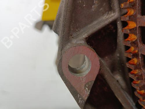 Used Engine Engine RENAULT SCÉNIC I MPV (JA0/1_, FA0_) [1999-2010] 34316993 34316993