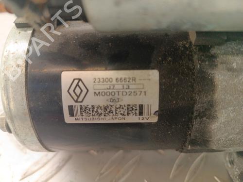 Used Starter Starter RENAULT SCÉNIC IV (J9_) 1.3 TCe 160 (163 hp) 34310248 34310248
