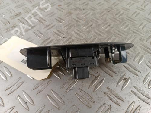 Used Left front window switch Left front window switch PEUGEOT 208 I (CA_, CC_) 1.2 VTi 68 / PureTech 68 (68 hp) 34313344 34313344