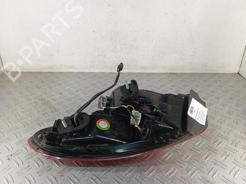 Used Left taillight Left taillight CITROËN DS5 2.0 HDi 200 Hybrid4 All-wheel Drive (200 hp) 40451505 40451505
