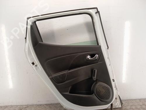 Dør venstre bagtil Dør venstre bagtil RENAULT CLIO IV (BH_) 1.5 dCi 75 (75 hp) 36655309 36655309