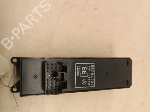 Venstre fortil elrude kontakt Venstre fortil elrude kontakt CITROËN C4 AIRCROSS 1.8 HDi 150 AWC (150 hp) 34314501 34314501