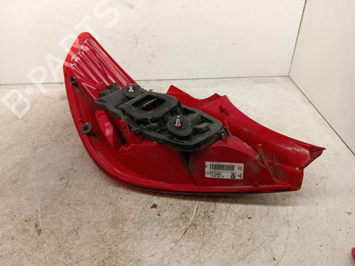 Used Left taillight Left taillight OPEL CORSA D (S07) 1.2 (L08, L68) (80 hp) 34308495 34308495