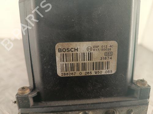 Used ABS pump ABS pump VW PASSAT B5.5 (3B3) [2000-2005] 34317052 34317052