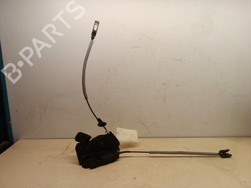 Used Rear right lock Rear right lock VW POLO VI (AW1, BZ1, AE1) 1.0 TSI (95 hp) 34313770 34313770