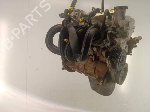 Engine TOYOTA YARIS (_P1_) 1.0 (SCP10_, SCP10R) | BP37474259M1 - Image 2