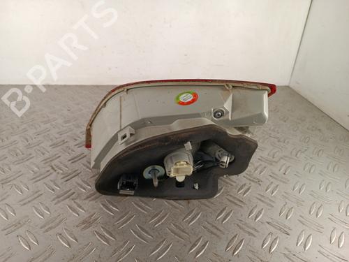 Used Left tailgate light Left tailgate light PEUGEOT 308 SW II (LC_, LJ_, LR_, LX_, L4_) 1.5 BlueHDi 130 (131 hp) 34312262 34312262
