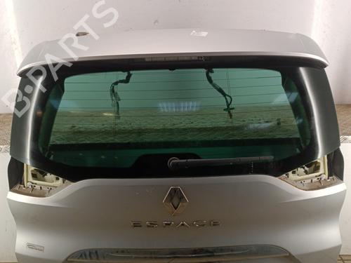 Used Tailgate Tailgate RENAULT ESPACE V (JR_) 1.6 dCi 160 (160 hp) 34314656 34314656