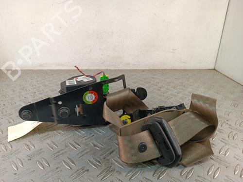 Used Rear left seatbelt Rear left seatbelt VOLVO XC90 I (275) D5 AWD (185 hp) 34319392 34319392