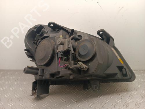 Venstre forlygte Venstre forlygte NISSAN QASHQAI I (J10, NJ10) 1.5 dCi (106 hp) 34310607 34310607