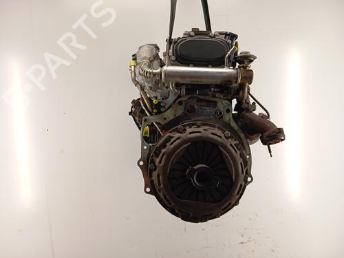 Motor Motor IVECO DAILY IV Van 35C12 V, 35C12 V/P, 35S12 V, 35S12 V/P (116 hp) 34318779 34318779
