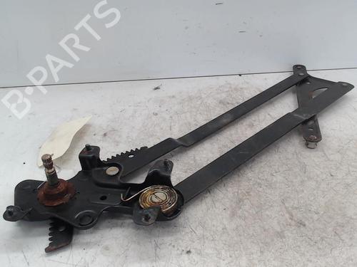 Used Front right window mechanism Front right window mechanism RENAULT TRAFIC Van (T_, P_, V_) [1989-2002] 34306256 34306256