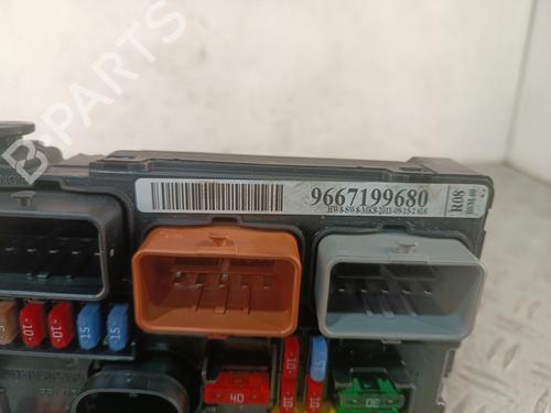Used Fuse box Fuse box PEUGEOT 207 SW (WK_) 1.6 HDi (90 hp) 34317993 34317993