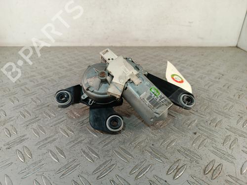 Used Rear wiper motor Rear wiper motor CITROËN C2 (JM_) 1.4 HDi (68 hp) 34319355 34319355