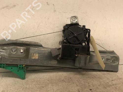 Used Rear right window mechanism Rear right window mechanism OPEL ASTRA J (P10) [2009-2016] 34307364 34307364