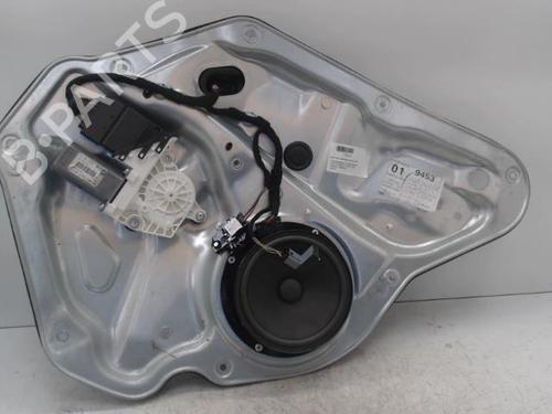 Rear right window mechanism VW GOLF VI Variant (AJ5) | BP34306279C25 - Image 2