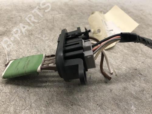 Used Heater resistor Heater resistor DACIA LODGY (JS_) [2012-2026] 34306971 34306971