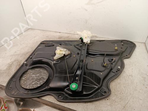 Elevador vidro trás esquerdo Elevador vidro trás esquerdo VW PASSAT B6 (3C2) 1.9 TDI (105 hp) 34307944 34307944