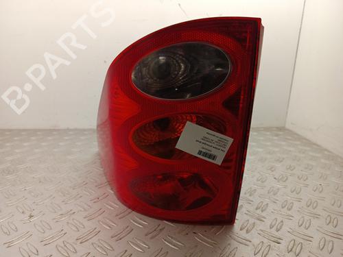 Right taillight PEUGEOT 1007 (KM_) 1.4 HDi | BP34308525C35 - Image 2