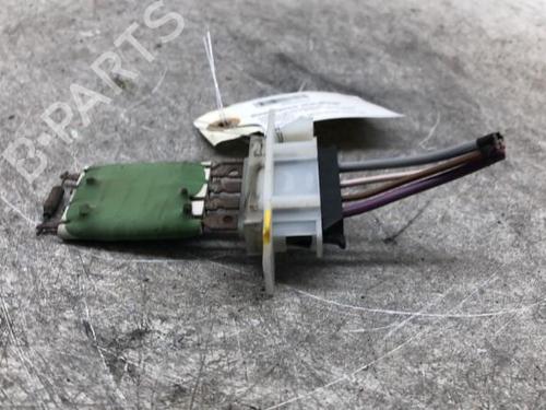 Used Heater resistor Heater resistor DACIA SANDERO 1.5 dCi (88 hp) 34307628 34307628