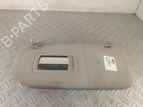 Used Left sun visor Left sun visor 37489835 37489835