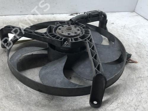 Used Radiator fan Radiator fan VW GOLF III (1H1) [1989-2000] 34307922 34307922