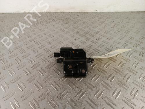 Used Tailgate lock Tailgate lock RENAULT SCÉNIC III (JZ0/1_) 1.5 dCi (110 hp) 34311379 34311379