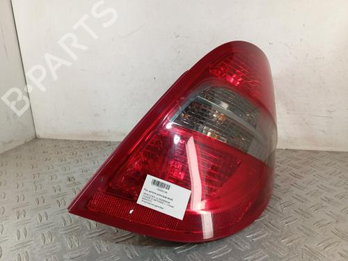 Used Right taillight Right taillight MERCEDES-BENZ A-CLASS (W169) A 180 CDI (169.007, 169.307) (109 hp) 39724049 39724049