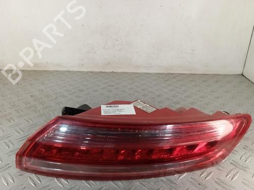 Used Right taillight Right taillight RENAULT LAGUNA Coupe (DT0/1) 2.0 dCi (DT01, DT08, DT09, DT0K, DT12, DT1C, DT1D, DT1M,... (150 hp) 39662075 39662075