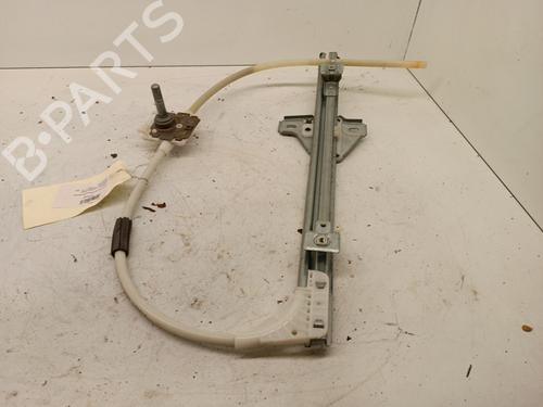 Used Rear left window mechanism Rear left window mechanism RENAULT MEGANE I (BA0/1_) 1.4 16V (BA0D, BA1H, BA0W, BA10) (95 hp) 34309373 34309373