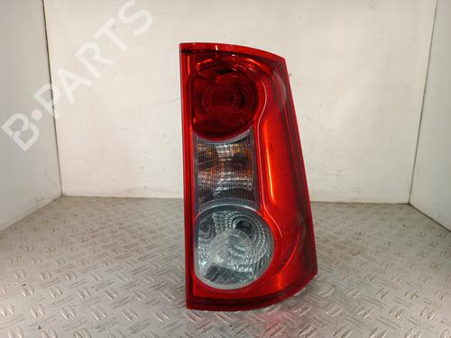 Used Right taillight Right taillight DACIA LOGAN MCV (KS_) 1.5 dCi (KS0W) (86 hp) 36237756 36237756