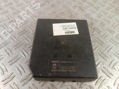 Used Electronic module Electronic module RENAULT LAGUNA III Grandtour (KT0/1) 1.5 dCi (KT0A, KT0R, KT02) (110 hp) 34313676 34313676