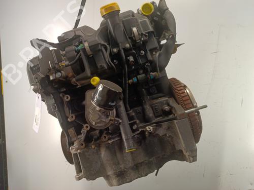 Engine RENAULT TWINGO II (CN0_) 1.5 dCi 75 | BP36424342M1 - Image 2